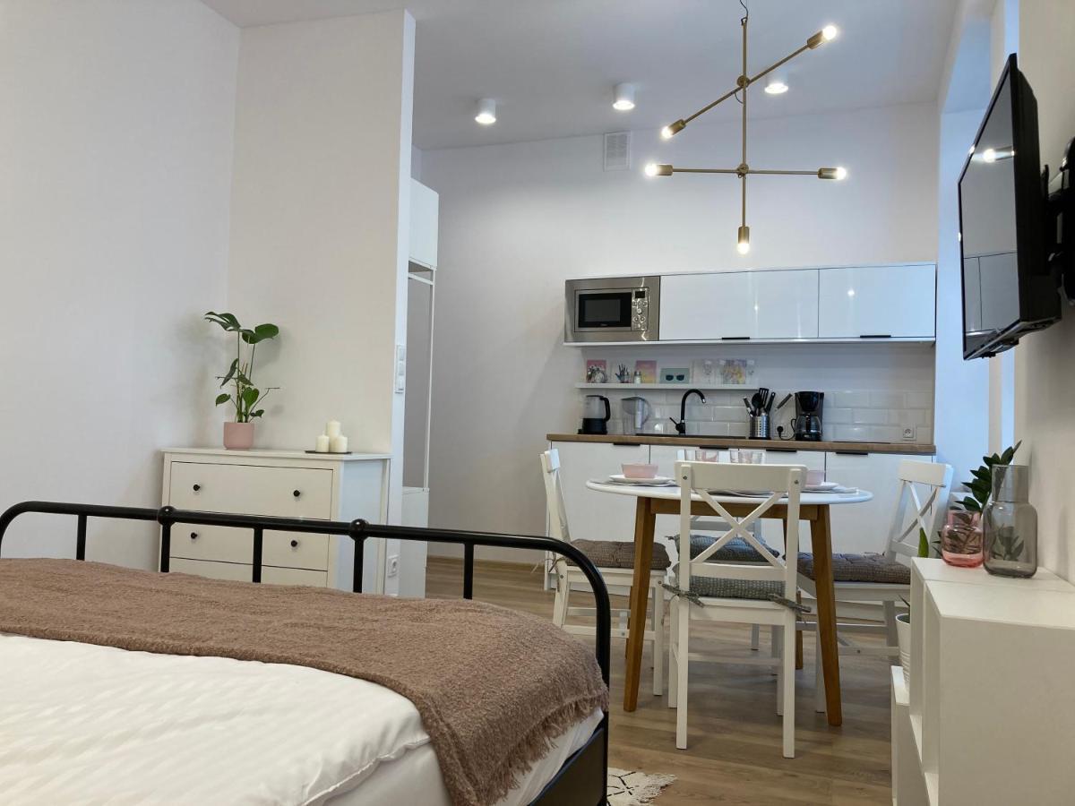 Duo 1 Debniki Apartment 克拉科夫 外观 照片