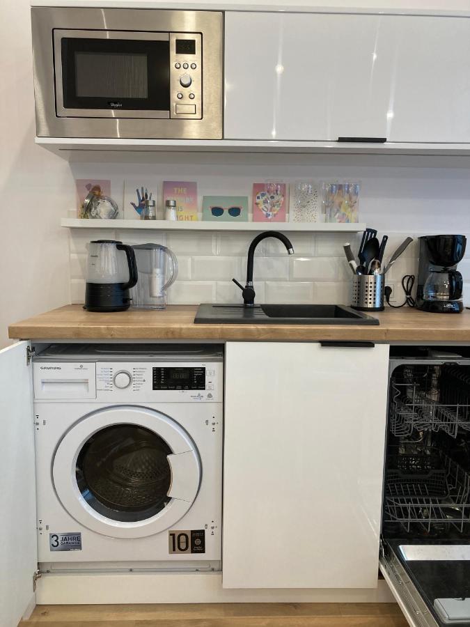 Duo 1 Debniki Apartment 克拉科夫 外观 照片
