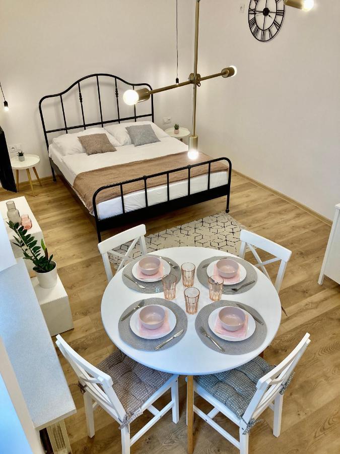 Duo 1 Debniki Apartment 克拉科夫 外观 照片