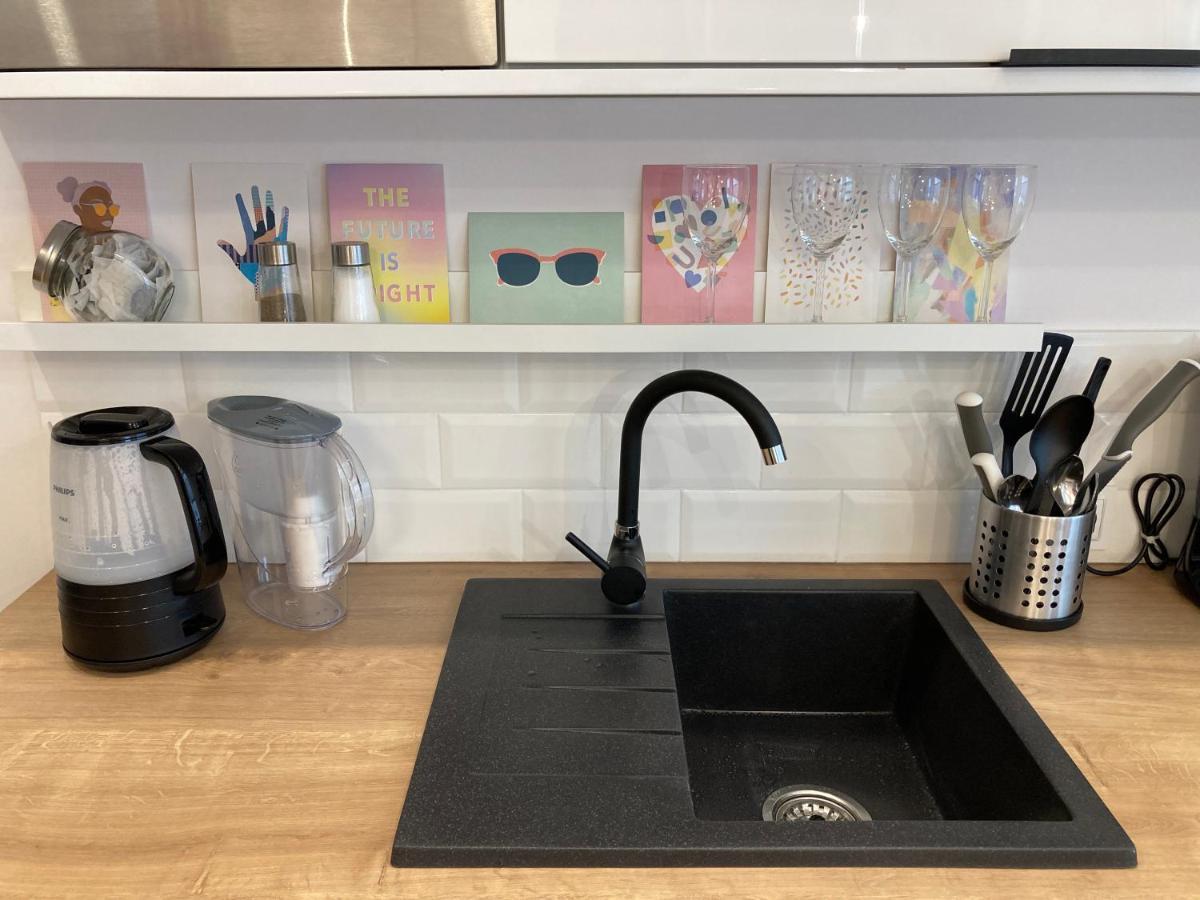 Duo 1 Debniki Apartment 克拉科夫 外观 照片