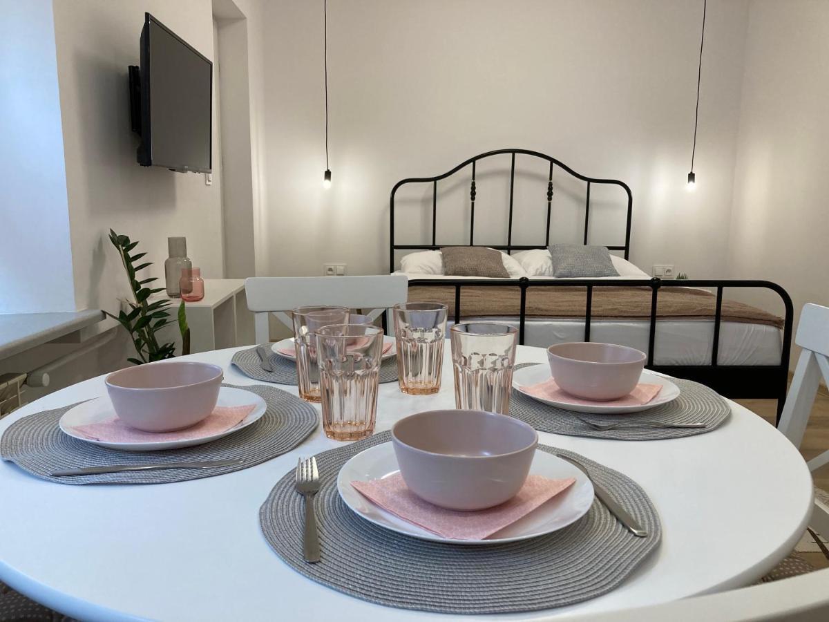 Duo 1 Debniki Apartment 克拉科夫 外观 照片