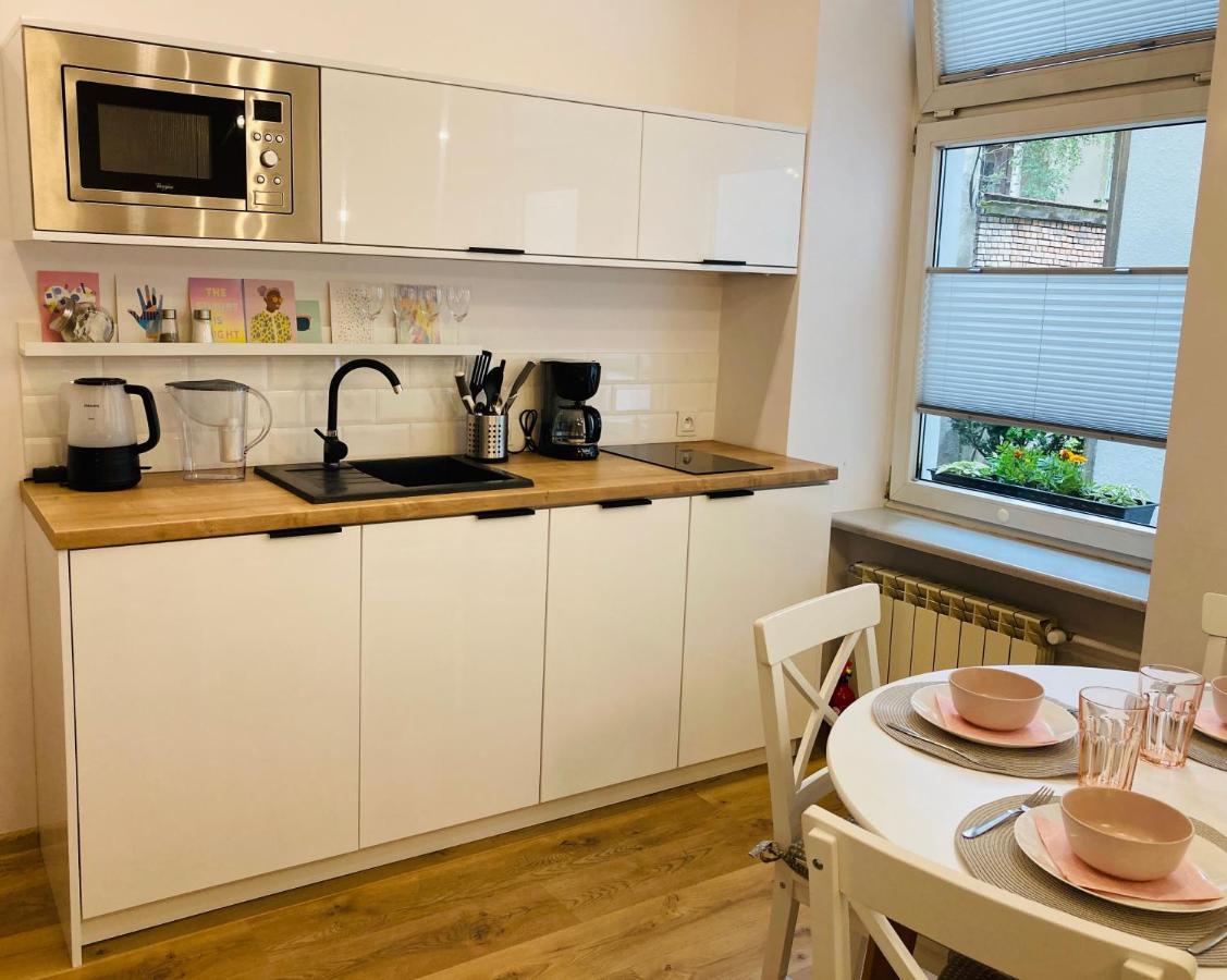 Duo 1 Debniki Apartment 克拉科夫 外观 照片