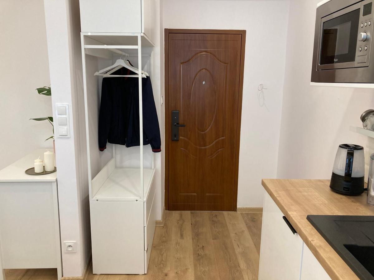 Duo 1 Debniki Apartment 克拉科夫 外观 照片
